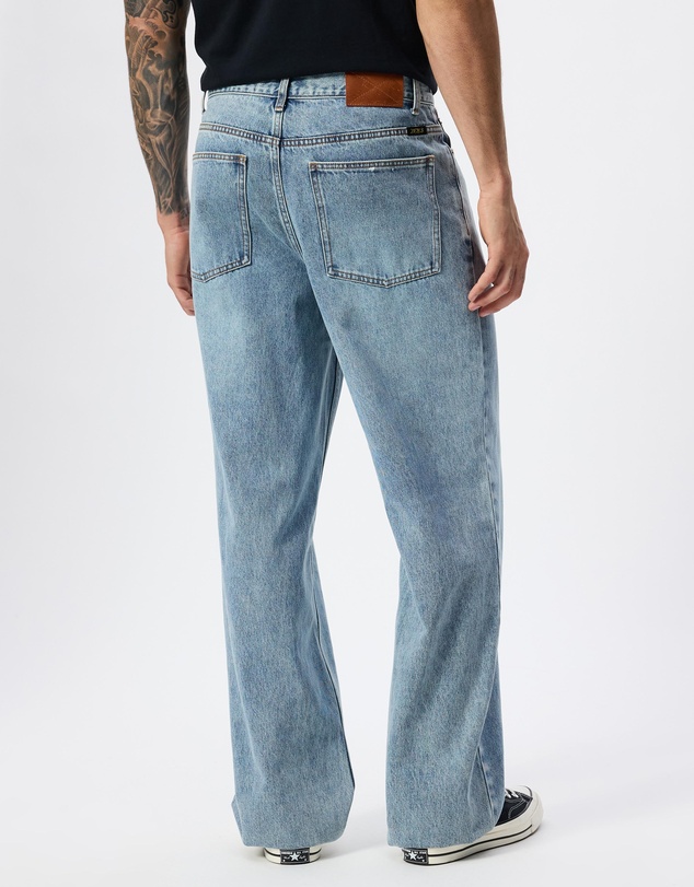 Deus Ex Machina - True Line Straight Jeans