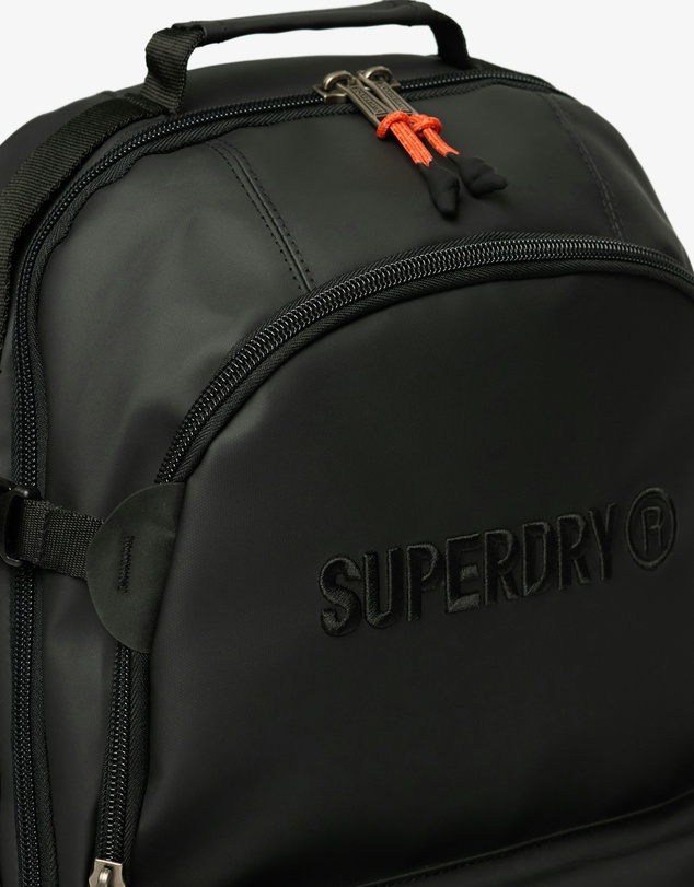 Superdry - Utility Tarp Backpack
