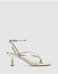 Siren - Sabrina Strappy Heels