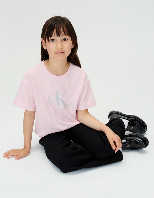 Calvin Klein Jeans - Girls Logo T-shirt
