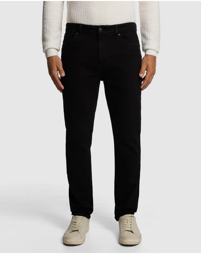 yd. - Joe Straight Jean