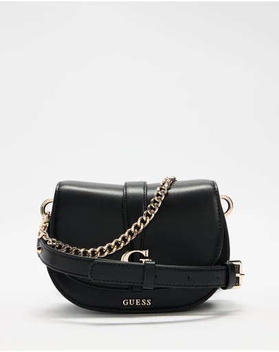 GUESS - Carrie Mini Flap Crossbody Bag