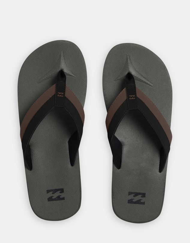 Billabong - Mens All Day Impact Thongs