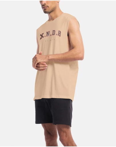 Xander - Varsity Tank
