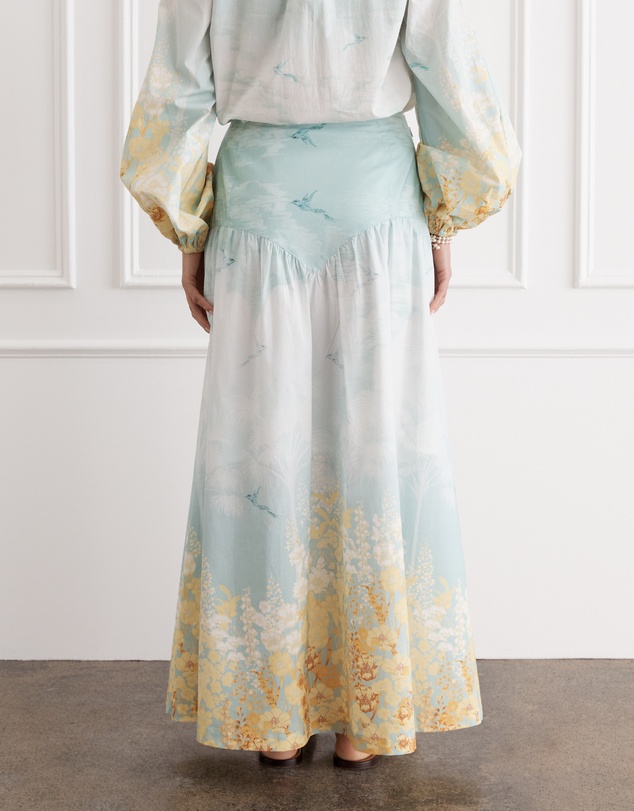 Heaven Australia - Serin Aida Maxi Skirt