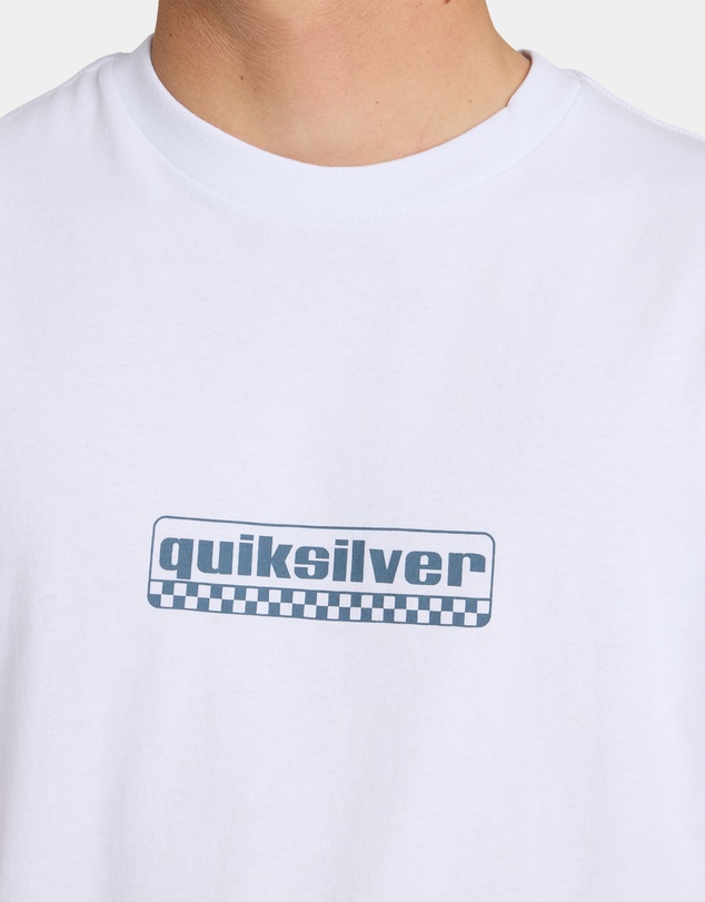 Quiksilver - Mens Old Skool T-Shirt