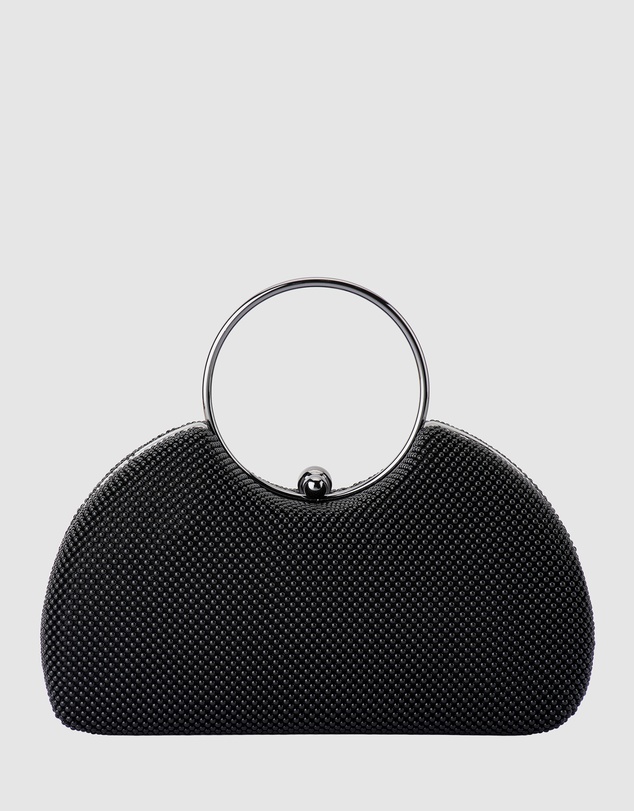 Olga Berg - Jamie Ball Mesh Top Handle