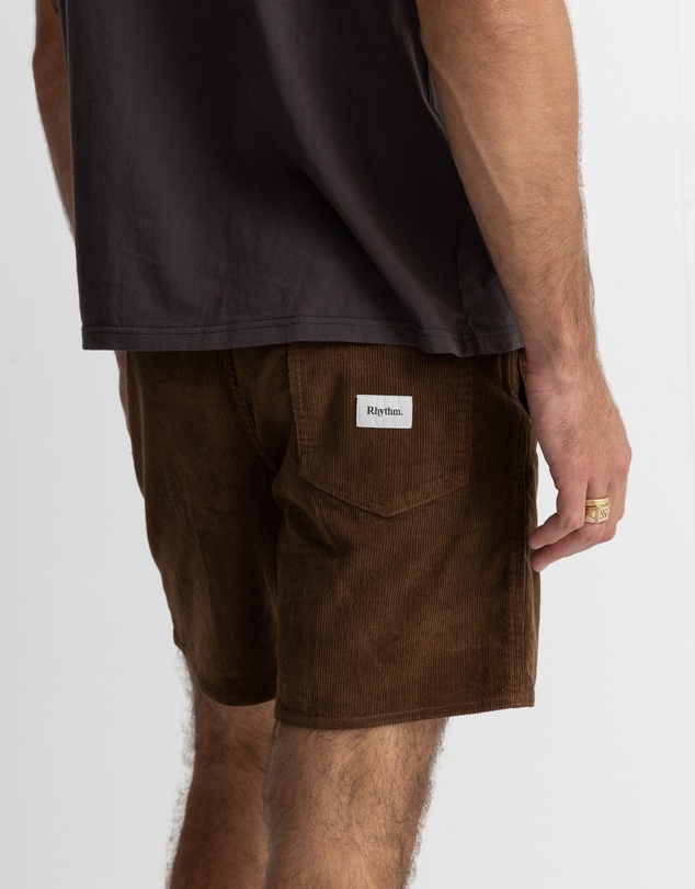 Rhythm - Classic Cord Jam Shorts