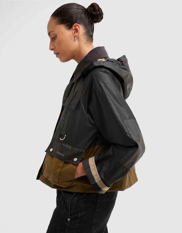 Barbour - Liza Wax Jacket