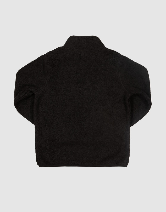 UNIT - UNIT Zip Thru Half Pile Youth Jacket
