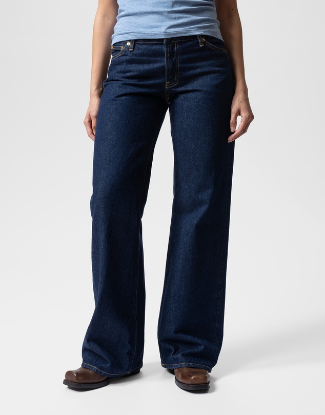 Nudie Jeans - Wide Heidi Jeans