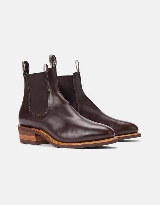 R.M.Williams - Comfort Lady Yearling Boots - Women's