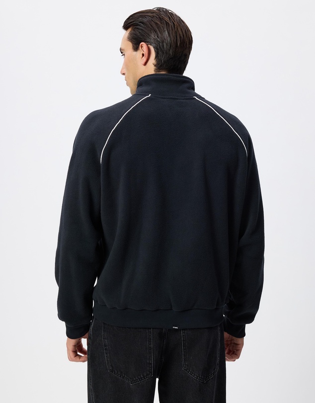 Thrills - Tournament Of Roses Quarter Zip Polar Cropped Fleece