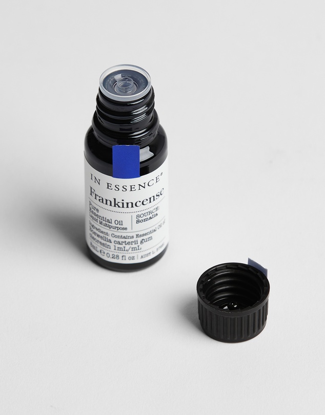 In Essence - In Essence Frankincense Pure Essential Oil 8ml