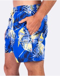 Tolu Australia - Guacamaya Swim Shorts
