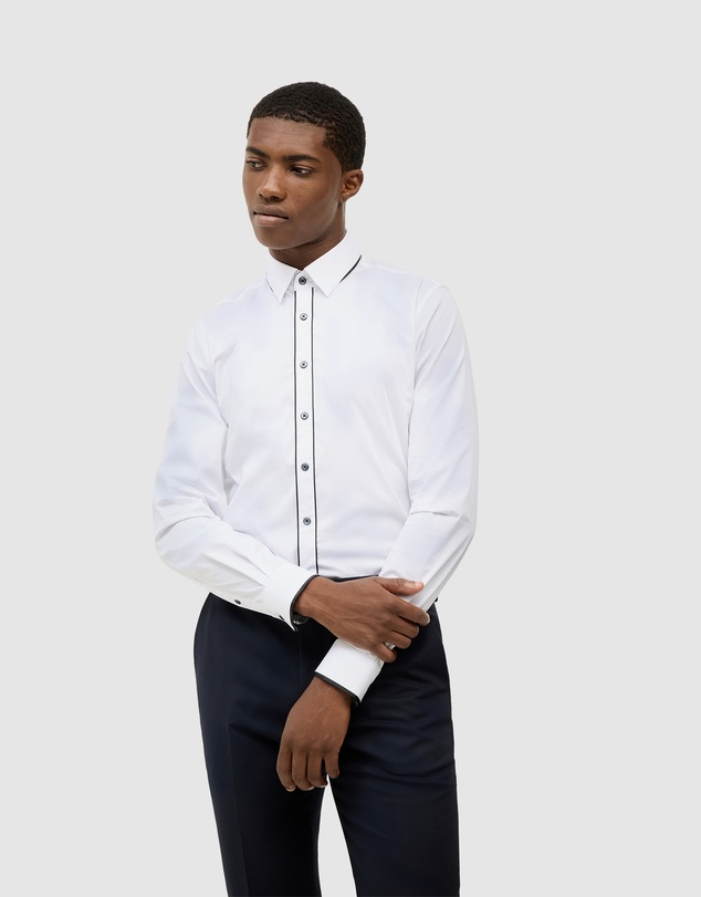 Politix - Pascal Long Sleeve Shirt