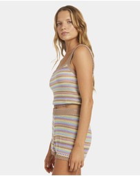 Roxy - Womens Milly Tank Top