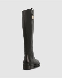 S by Sempre Di - Jannah Knee-high Boots