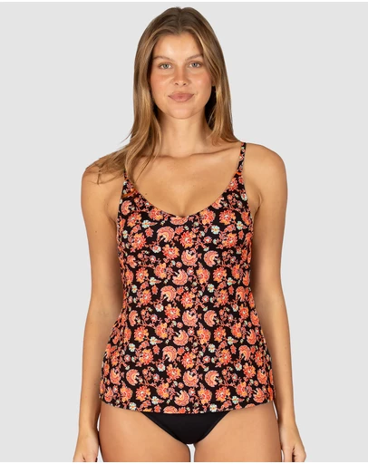Baku Swimwear - Flamenco Loose Fit Singlet Top