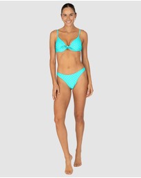 Baku Swimwear - Parisian Summer Booster Bikini Bra Top