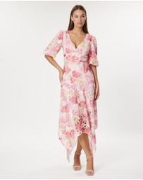 Romance by Honey and Beau - Eve Midi Dress