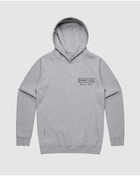 DVNT - NYC Hoodie - Youth