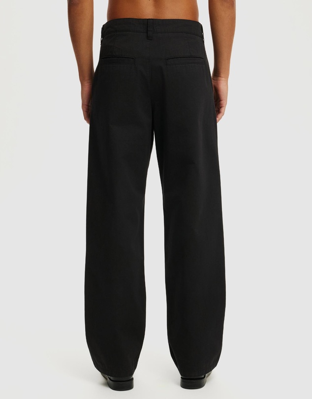 Cotton On - Baggy Pleated Pants