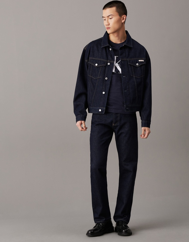 Calvin Klein Jeans - Relaxed Denim Jacket