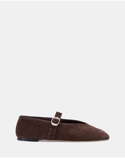 Espresso Suede