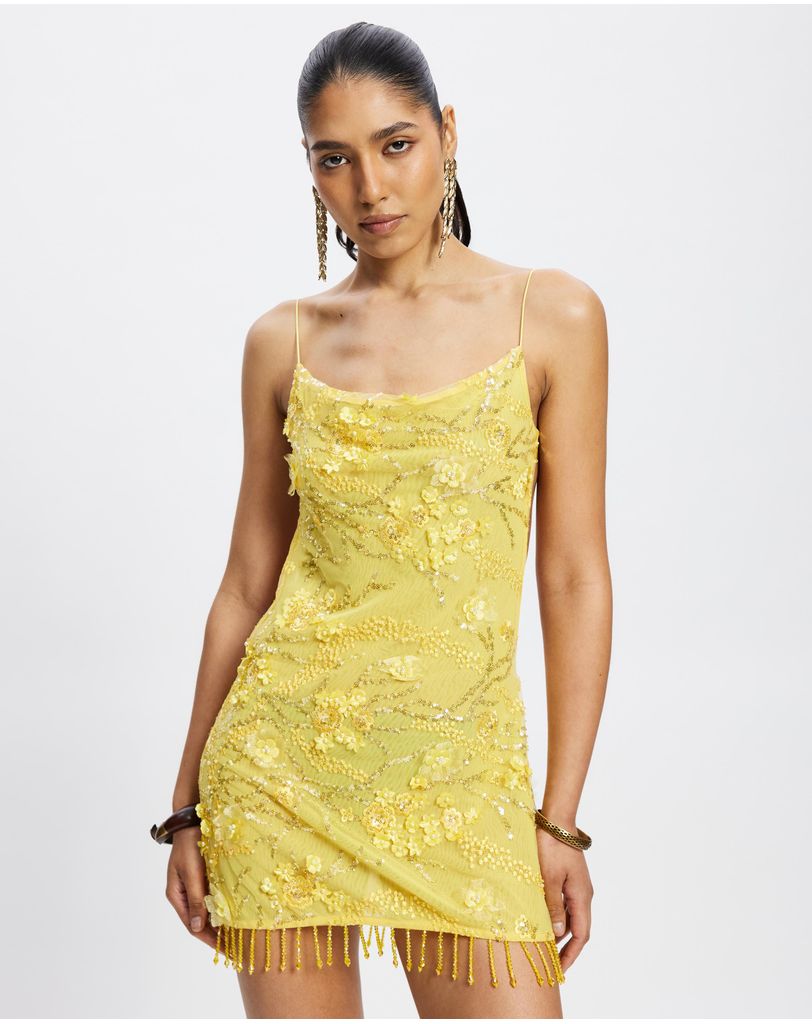 jaded london gold dress Vida Backless Maxi Dress in Gold | Jaded London