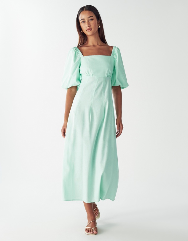 Willa - Meena Midi Dress