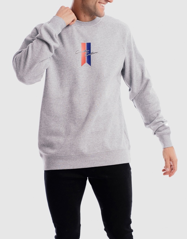 Counter Culture - Peak Crewneck