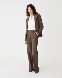 Forcast - Lydia Bootleg Pants