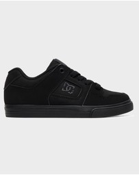 DC Shoes - Boys 8 to 16 Pure Skate Shoes