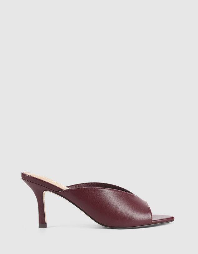 Siren - Mabel Point Toe Mules