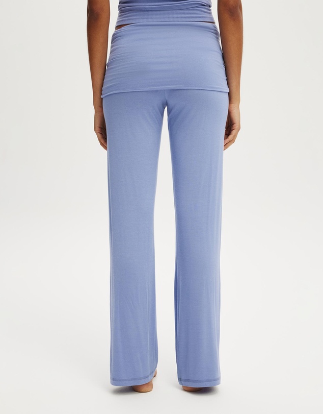 Cotton On Body - Airy Soft Smooth Roll Waist Pant