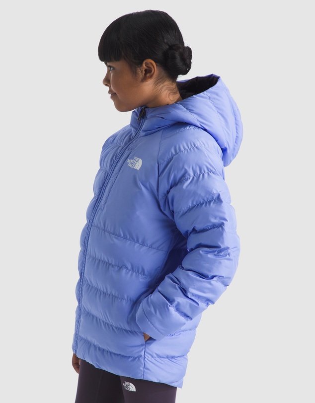 The North Face - Reversible Perrito Hooded Jacket - Teens