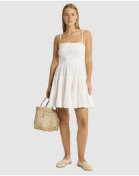 Sea Level Australia - Sunset Short Bandeau Dress