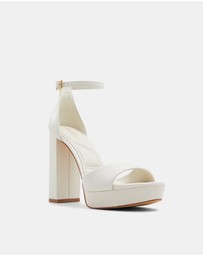 ALDO - Enaegyn2.0 Ankle Strap Heels