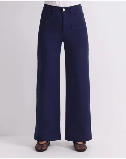 Sportscraft - Nili Wide Leg Jean