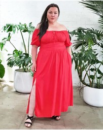 Hope & Harvest - Helena Convertible Dress