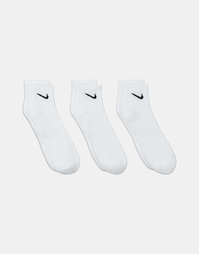 Nike - Everyday Cushion Ankle Socks 3-Pack