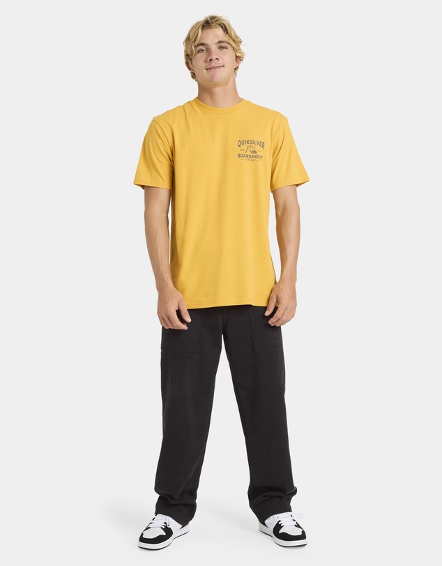 Quiksilver - Mens Odd Balls T-Shirt