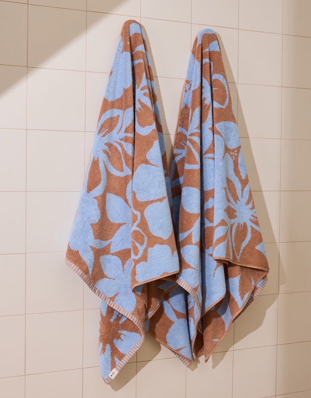 Sheet Society - Tommy Cotton Towel