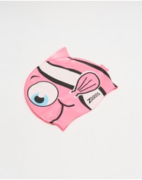 Zoggs - Junior Character Silicone Cap - Kids