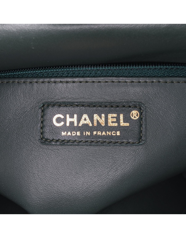 Pre-Loved by Azura Reborn - Pre-Loved chanel Quilted Leather Chain Bag