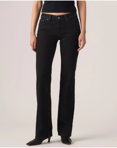 Levi's - Superlow Boot Cut Jeans