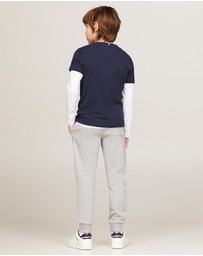 Tommy Hilfiger - Essential Short Sleeve Tee - Teens