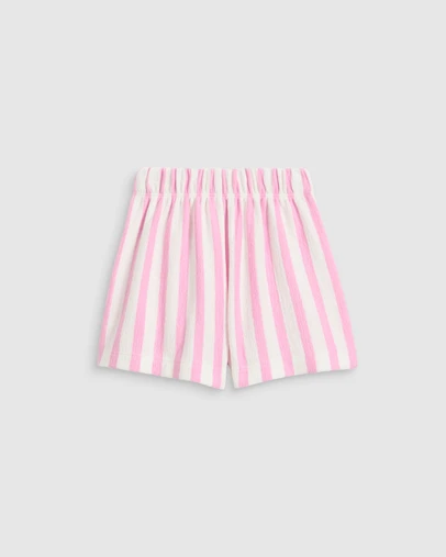 Seed Heritage - Core Stripe Track Short