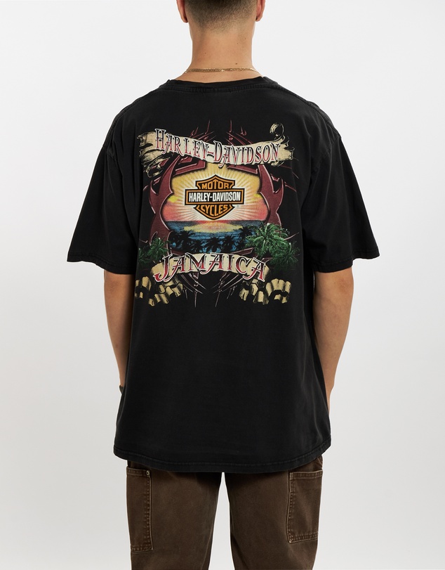 Vintage by The Real Deal - Pre Loved - Vintage Harley Davidson Tee